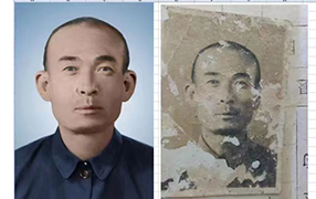 林芝老照片修复-2